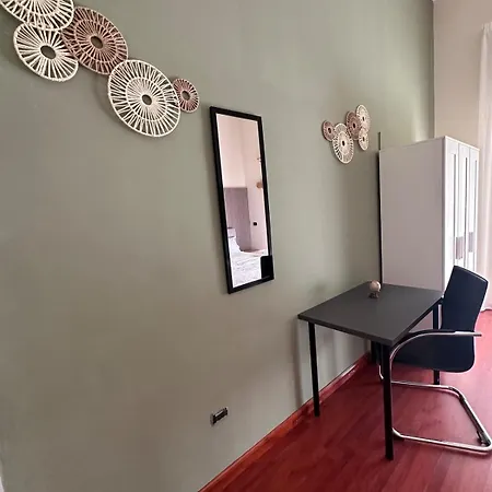 Apartment Platform 9 Partenope Naples