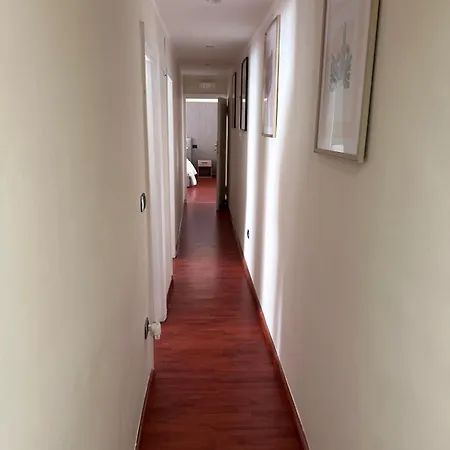 Platform 9 Partenope Apartment