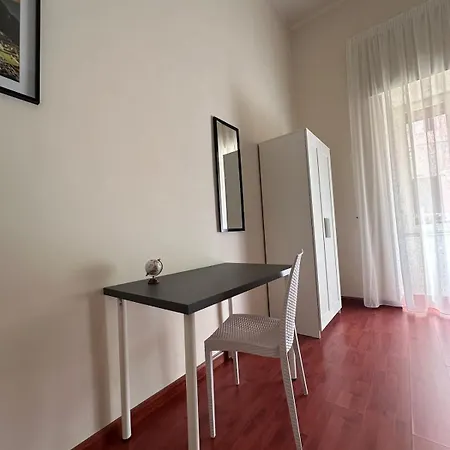 Apartment Platform 9 Partenope