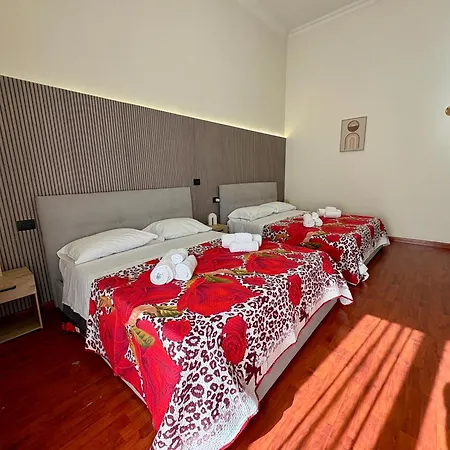 Apartment Platform 9 Partenope Naples