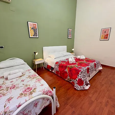 Platform 9 Partenope Napoli