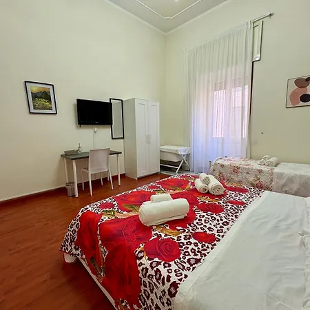 Platform 9 Partenope Апартаменты *