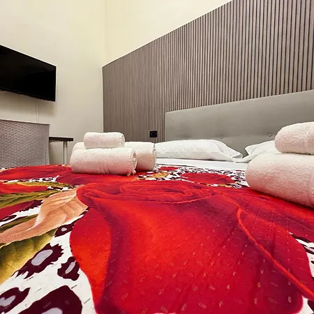 Platform 9 Partenope