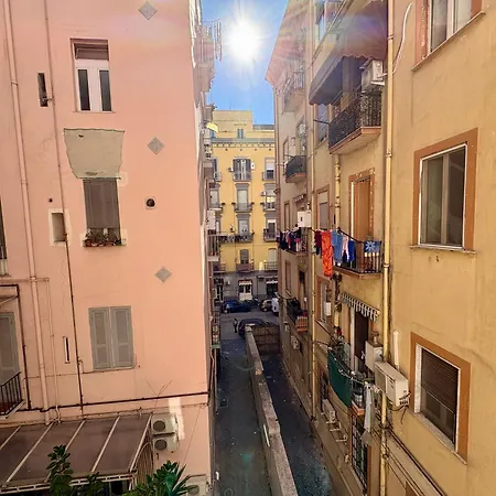 Platform 9 Partenope * Naples