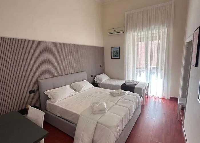 Platform 9 Partenope Napoli