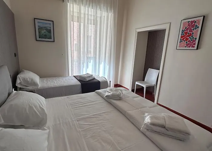 Platform 9 Partenope Appartamento *