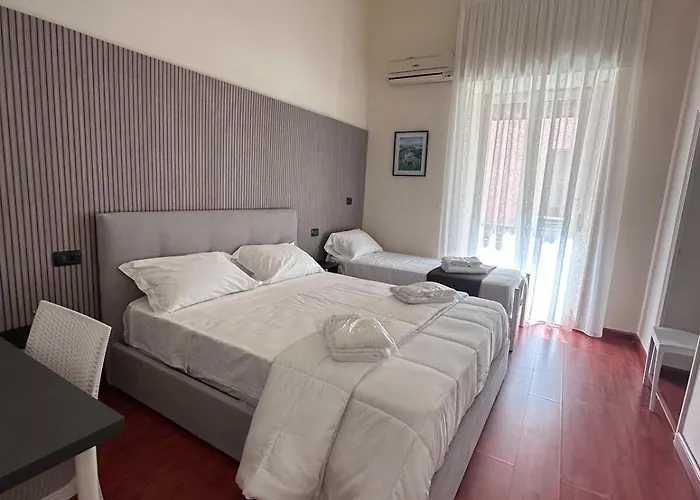 Platform 9 Partenope * Napoli