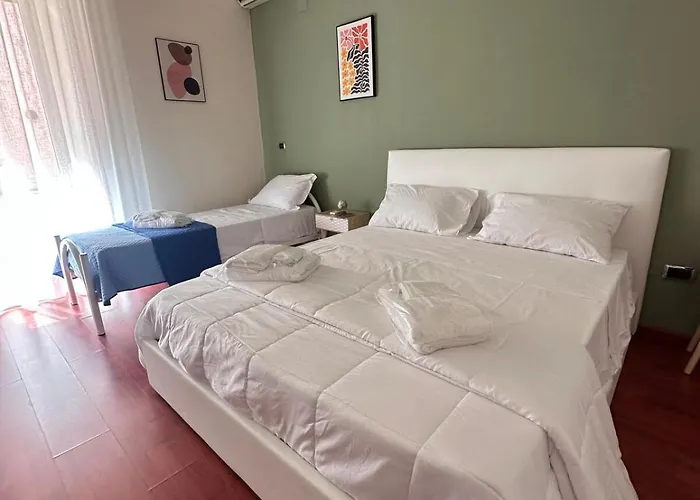 Appartamento Platform 9 Partenope *