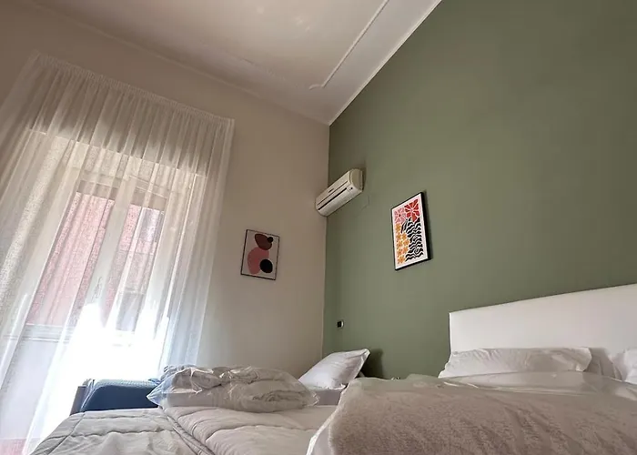 Platform 9 Partenope *