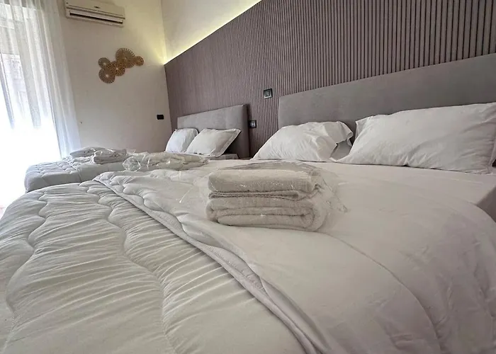 Platform 9 Partenope Appartamento Napoli