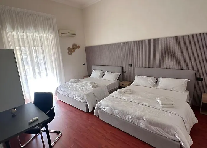 Platform 9 Partenope Napoli