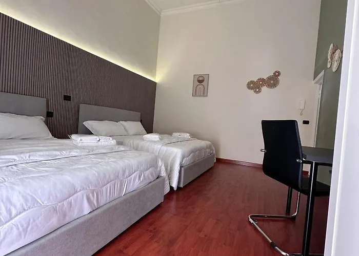 Appartamento Platform 9 Partenope *