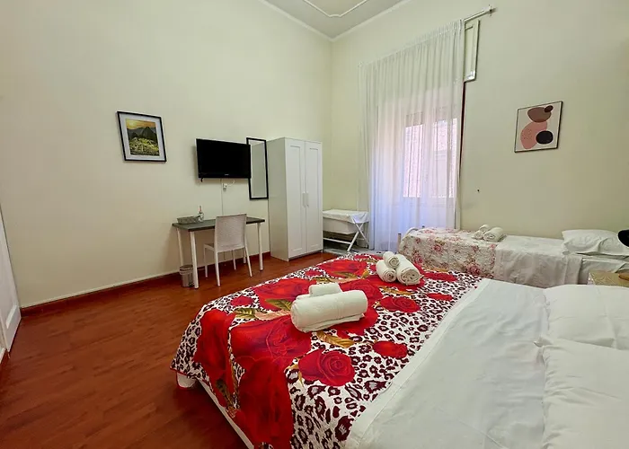 Platform 9 Partenope Appartamento *