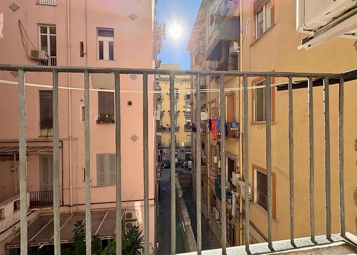 Appartamento Platform 9 Partenope