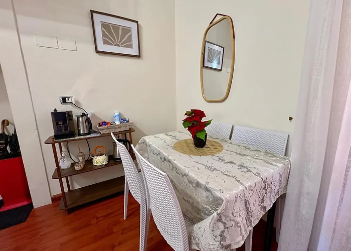 Appartamento Platform 9 Partenope *